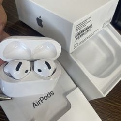 Apple Airpods 4 (2024)