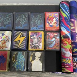 Pokemon Tcg accessories