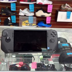 CLAW handheld Console  