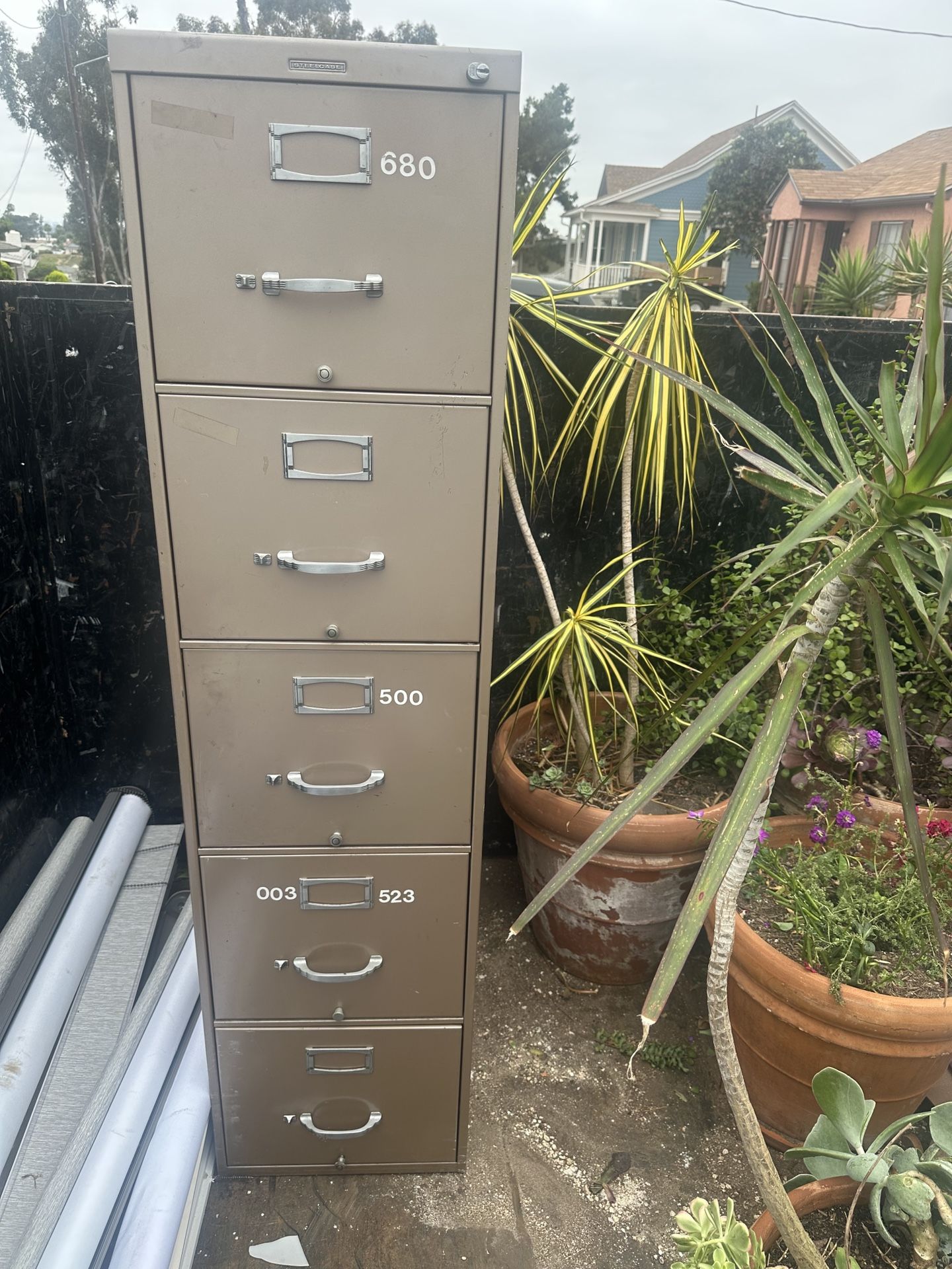 File Cabinet 