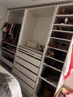 IKEA Pax Closet