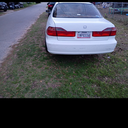 2000 Honda Accord