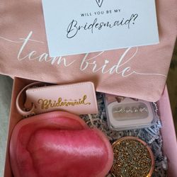 Bridesmaid Proposal Boxes 