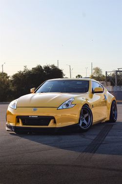 2009 Nissan 370z