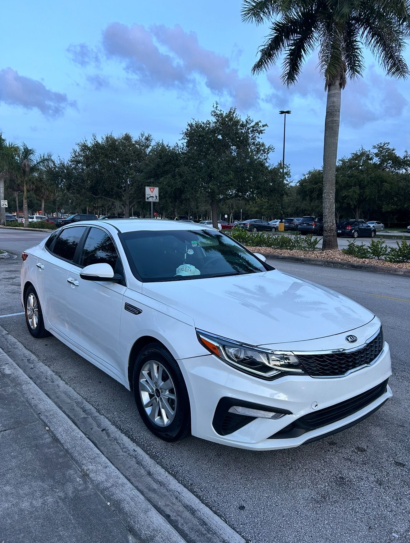 2019 KIA Optima