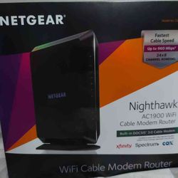 Netgear Modem Router 