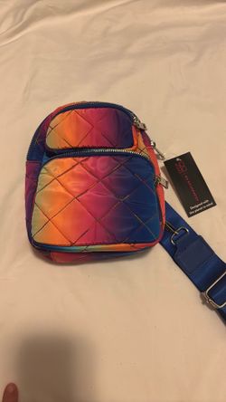 New mini back pack