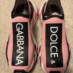 dolce and gabbana shoes
