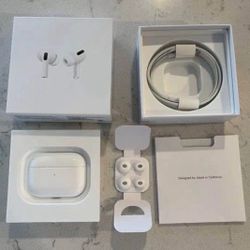 AirPods Pro 2nd Gen - $80 Each 