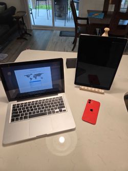 Apple lot