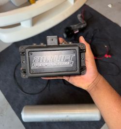 Air lift 3p management