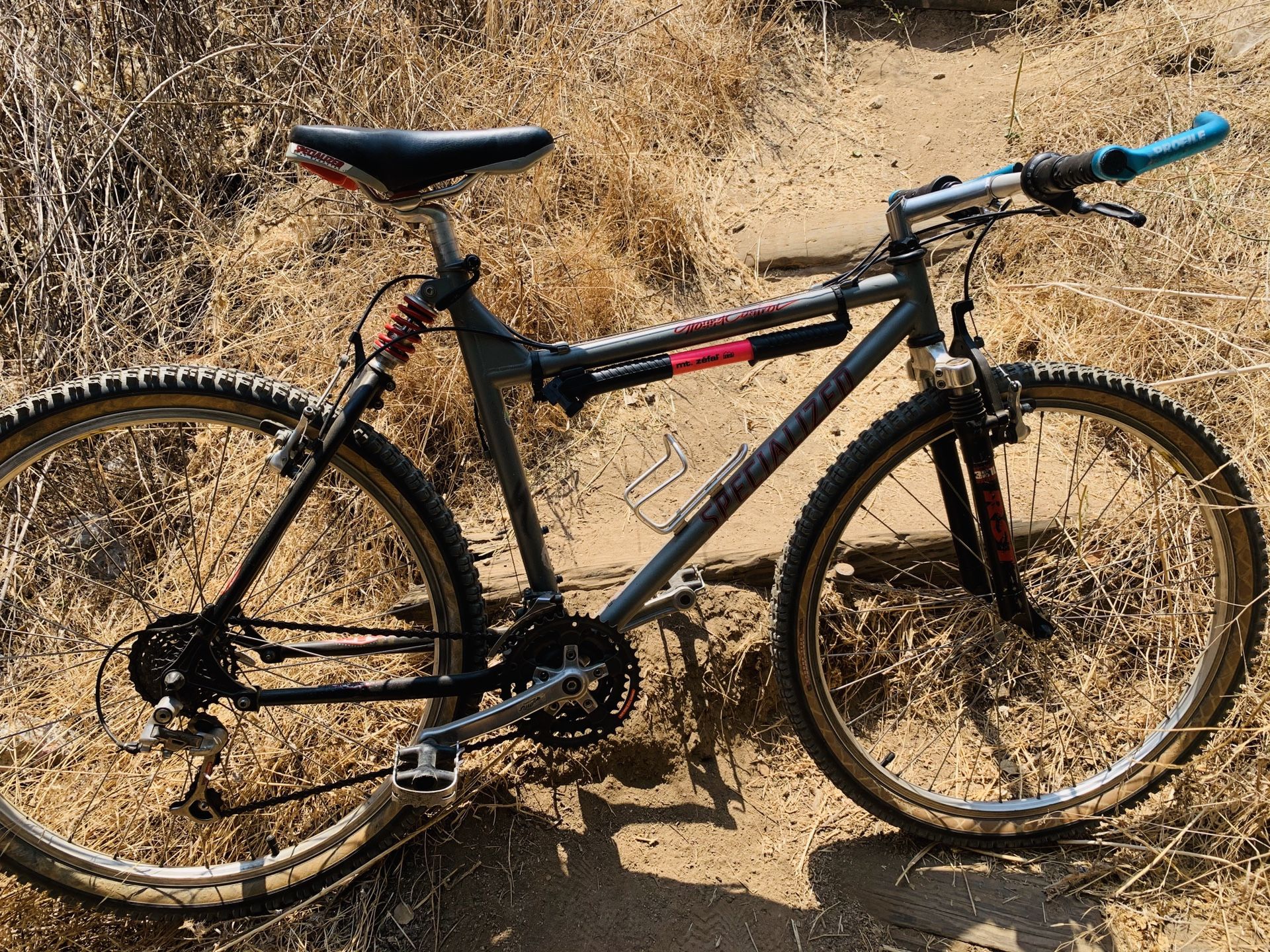 Specialized dual suspension Mountain Bike for Sale in Los Angeles, CA