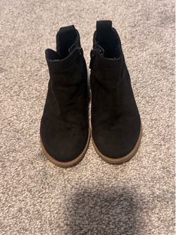 Toddler shoe