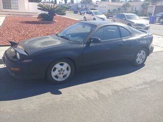 1990 Toyota Celica