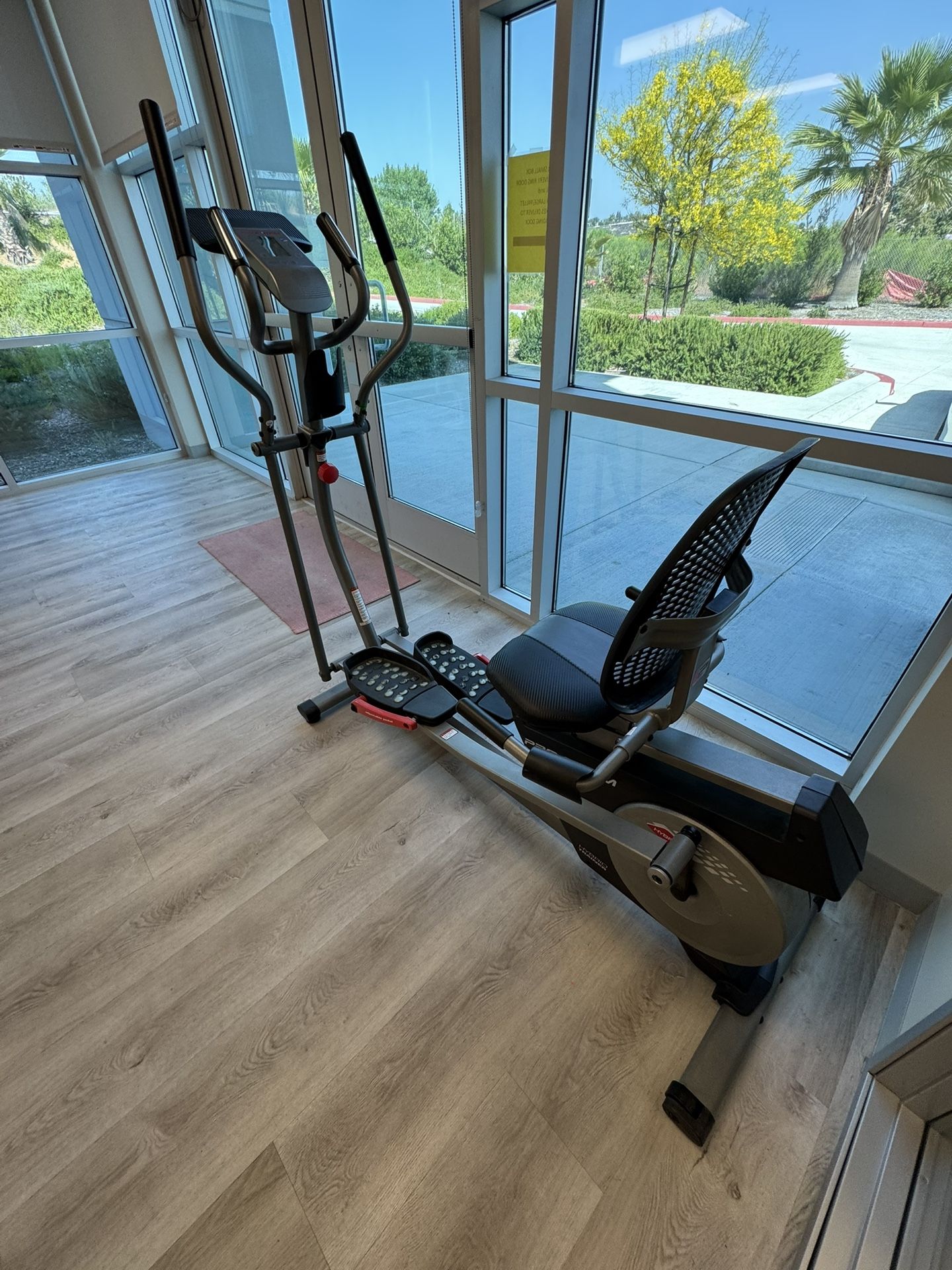 Pro-Form Elliptical Bike