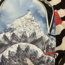 Sprayground Mount Everest Backpack – Limited Edition (Red Tag only)