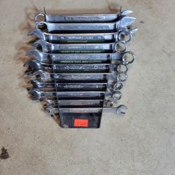Wrench Set