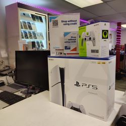 PS5 Disc 1TB Brand New - On Special Cash Deal $599 🤩