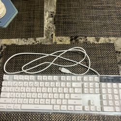 USB Keyboard LED 