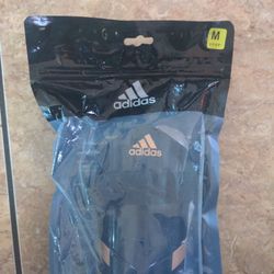 Adidas Ghost Club Soccer Shin Guards Size Medium