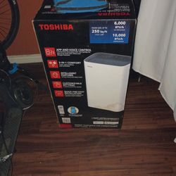 Toshiba Air Conditioner 