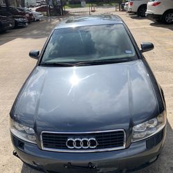 2003 Audi A4 Clean Title