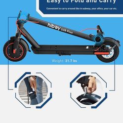 Hiboy S2R Plus Electric Scooter