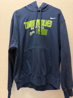 Nike Minnesota Timberwolves Basketball Hoodie Size L