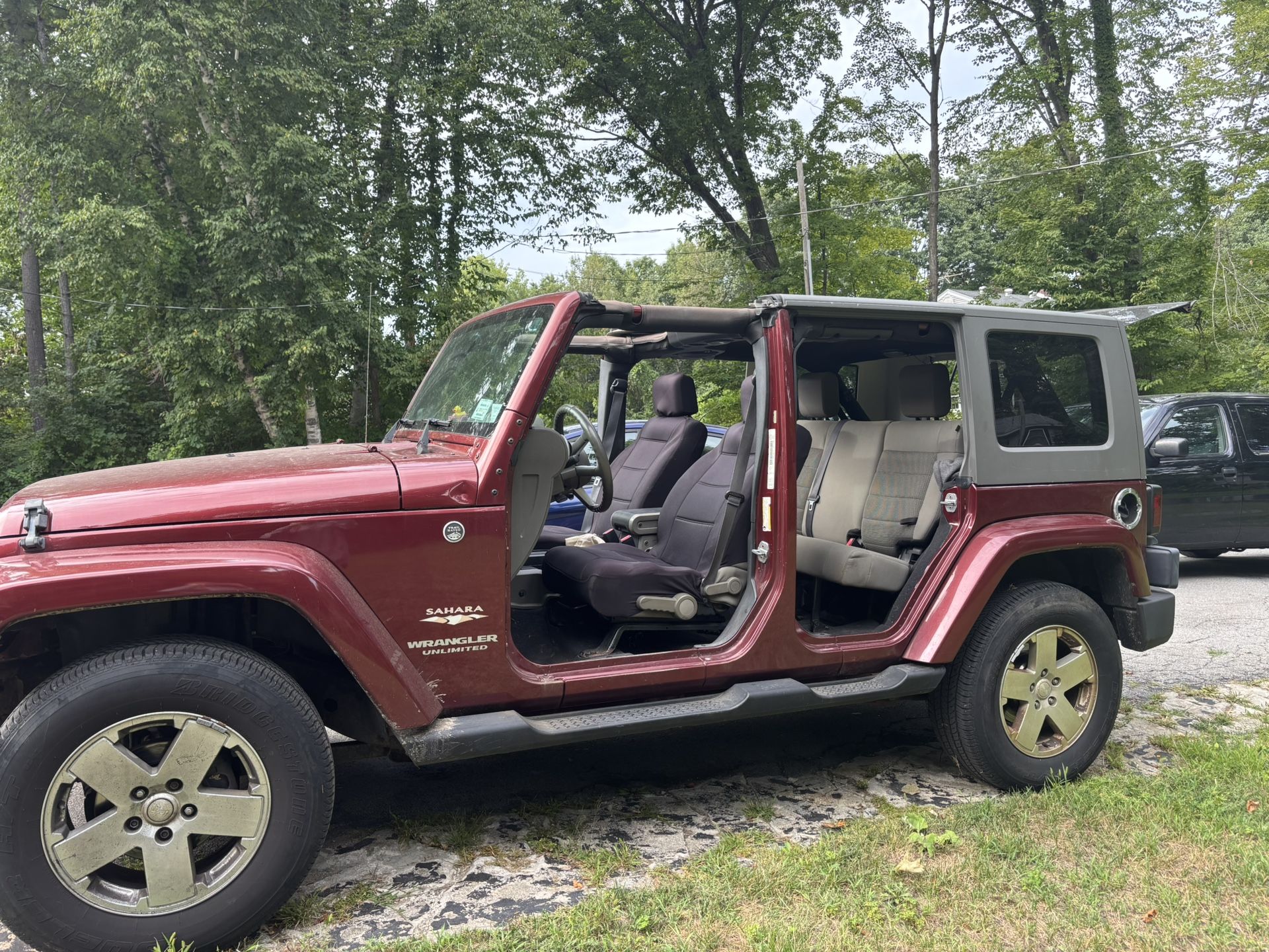 2013 Jeep Wrangler Unlimited