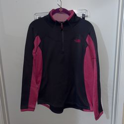 Sz Medium North Face Flash dry Fleece Lined 