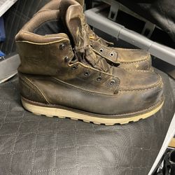 Red Wings Boots