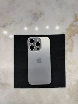 iPhone 15 pro