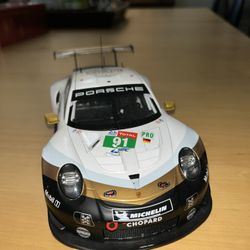 Porsche Diecast 