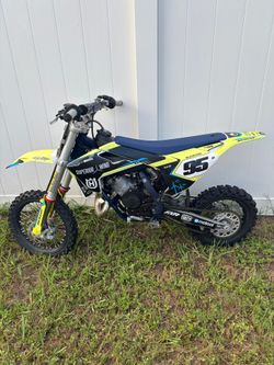 2023 HUSCQAVARNA 65 CC