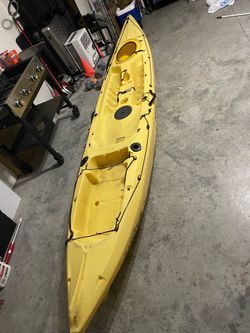 1 and also 2 seater Kayak