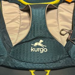 Kurgo G-Train K9 Hiking Backpack