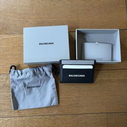 Balenciaga - ID CARD CASE (wallet)