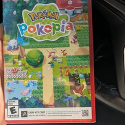 SEALED!!! POKEMON POKOPIA For Switch 2