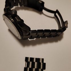 Deep blue Juggernaut 44 mm