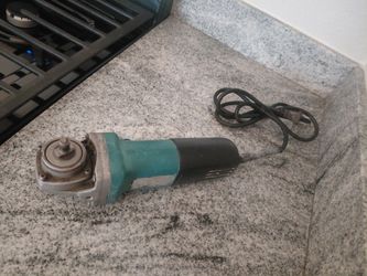 Makita Corded Angle Grinder