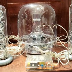  Harman Kardon soundstick I USB (Only) PC Laptop or Apple 2.1 audio bass perfecto