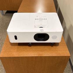 Hitachi LCD Projector 