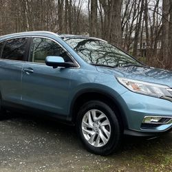 2016 Honda Cr-v
