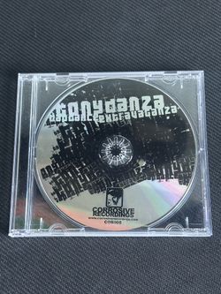 The Tony Danza Tap Dance Extravaganza CD