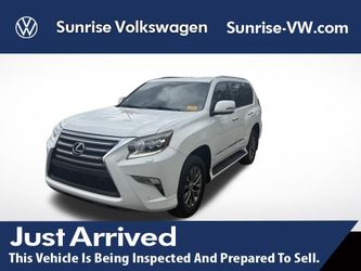 2016 Lexus GX 460
