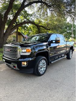 2016 GMC Sierra 2500