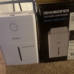 Dehumidifier 