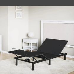 Richmat Adjustable Twin Bed Frame