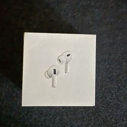 AirPods Pro 2nd Generation Brand New Unopened 