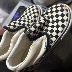 Vans 9c